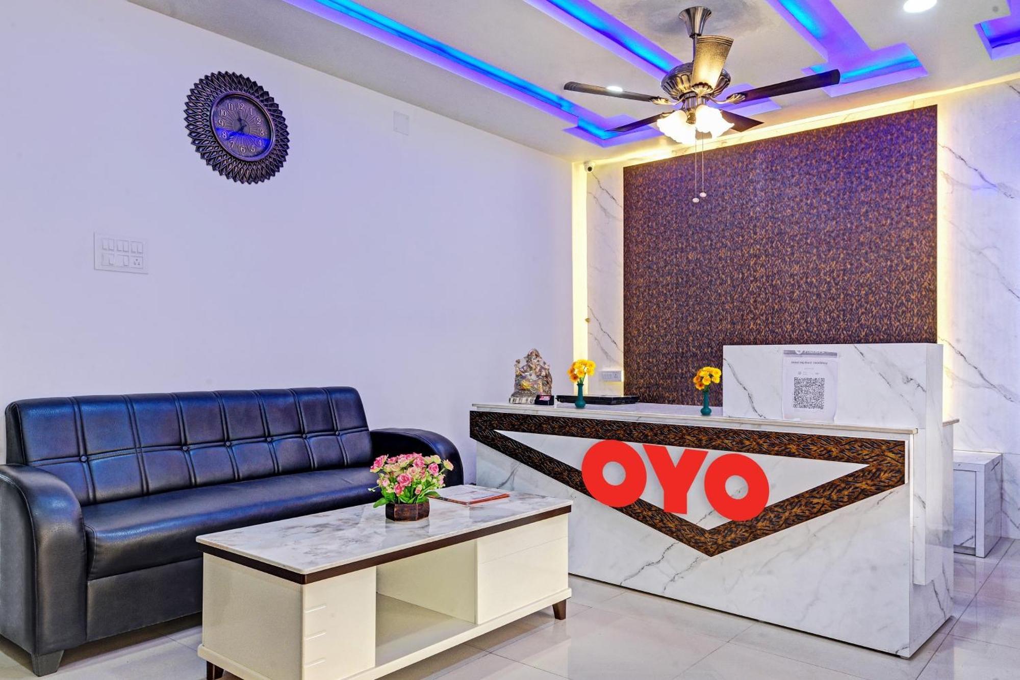 Super Oyo Hotel O Aura Hotel Rajdhani Residency Ranchi Exterior foto